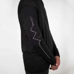 Jones Split Organic Cotton LS Tee -Jone Shop split organic cotton ls tee 4