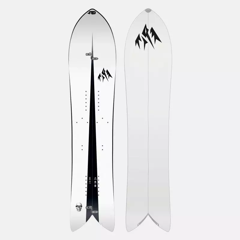 Jones Storm Chaser Splitboard 9 Jones Storm Chaser Splitboard - Image 9