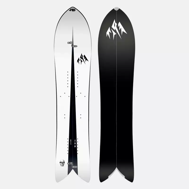 Jones Storm Chaser Splitboard 1 Jones Storm Chaser Splitboard