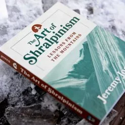 Jones The Art Of Shralpinism - Book By Jeremy Jones -Jone Shop the art of shralpinism book by jeremy jones 2