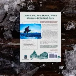 Jones The Art Of Shralpinism - Book By Jeremy Jones -Jone Shop the art of shralpinism book by jeremy jones 3