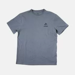 Jones Truckee Backside Print Organic Cotton Tee