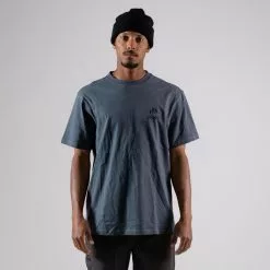 Jones Truckee Backside Print Organic Cotton Tee -Jone Shop truckee backside print organic cotton tee 3