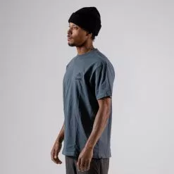 Jones Truckee Backside Print Organic Cotton Tee -Jone Shop truckee backside print organic cotton tee 4