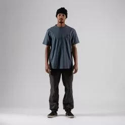 Jones Truckee Backside Print Organic Cotton Tee -Jone Shop truckee backside print organic cotton tee 6