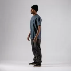 Jones Truckee Backside Print Organic Cotton Tee -Jone Shop truckee backside print organic cotton tee 7