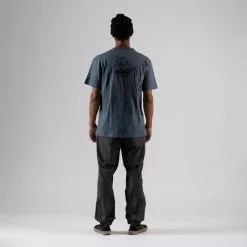 Jones Truckee Backside Print Organic Cotton Tee -Jone Shop truckee backside print organic cotton tee 8