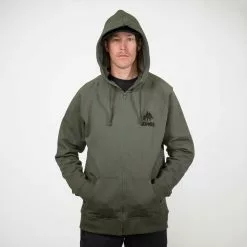 Jones Truckee Hoodie Zip -Jone Shop truckee hoodie zip 5