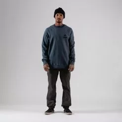 Jones Truckee Organic Cotton Crew Sweatshirt -Jone Shop truckee organic cotton crew sweatshirt 4