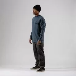 Jones Truckee Organic Cotton Crew Sweatshirt -Jone Shop truckee organic cotton crew sweatshirt 5