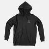 Jones Truckee Organic Cotton Full Zip Hoodie