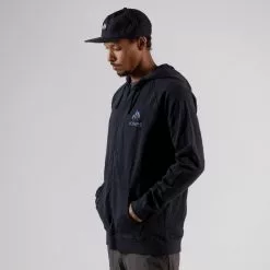 Jones Truckee Organic Cotton Full Zip Hoodie -Jone Shop truckee organic cotton full zip hoodie 2