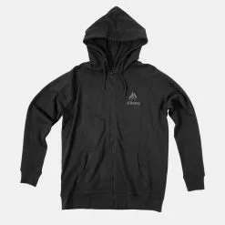 Jones Truckee Organic Cotton Full Zip Hoodie
