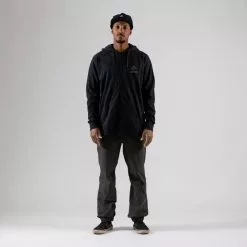 Jones Truckee Organic Cotton Full Zip Hoodie -Jone Shop truckee organic cotton full zip hoodie 4