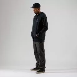 Jones Truckee Organic Cotton Full Zip Hoodie -Jone Shop truckee organic cotton full zip hoodie 5