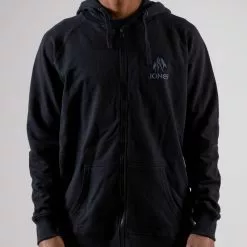 Jones Truckee Organic Cotton Full Zip Hoodie -Jone Shop truckee organic cotton full zip hoodie 7