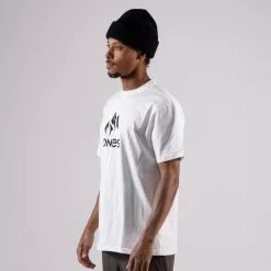 Jones Truckee Frontside Print Organic Cotton Tee -Jone Shop truckee organic cotton tee 2