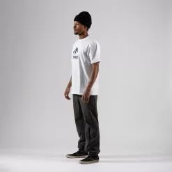 Jones Truckee Frontside Print Organic Cotton Tee -Jone Shop truckee organic cotton tee 4