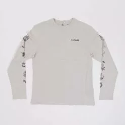 Jones Tweaker Organic Cotton Long Sleeve Tee