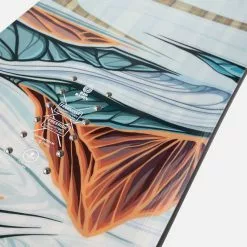 Jones Women's Twin Sister Snowboard 14 Jones Women's Twin Sister Snowboard -Jone Shop twin sister 6