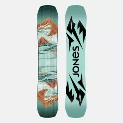 Jones Women's Twin Sister Snowboard 15 Jones Women's Twin Sister Snowboard -Jone Shop twin sister 7