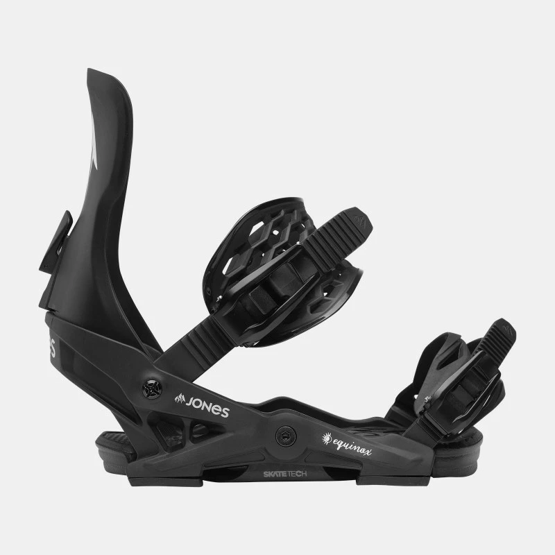 Jones Women's Equinox Snowboard Binding 2 Jones Women's Equinox Snowboard Binding - Image 2