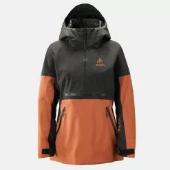 Jones Women's MTN Surf Recycled Anorak