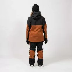 Jones Women's MTN Surf Recycled Anorak -Jone Shop women s mtn surf recycled anorak 4