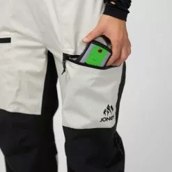 Jones Women's MTN Surf Recycled Bibs -Jone Shop women s mtn surf recycled bibs 9