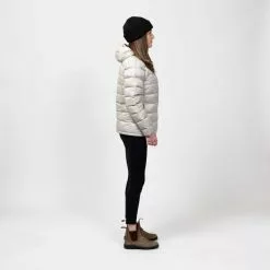 Jones Women's Re-Up Down Recycled Hoodie -Jone Shop women s re up down recycled hoodie 3