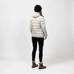 Jones Women's Re-Up Down Recycled Hoodie -Jone Shop women s re up down recycled hoodie 4