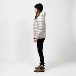 Jones Women's Re-Up Down Recycled Hoodie -Jone Shop women s re up down recycled hoodie 7