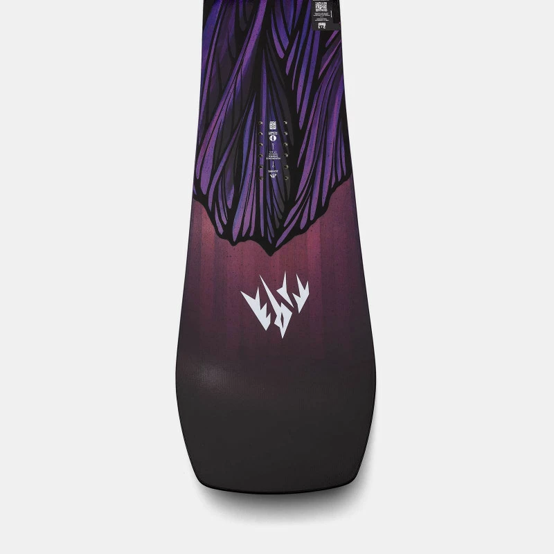 Jones Airheart 2.0 Snowboard 4 Jones Airheart 2.0 Snowboard - Image 4
