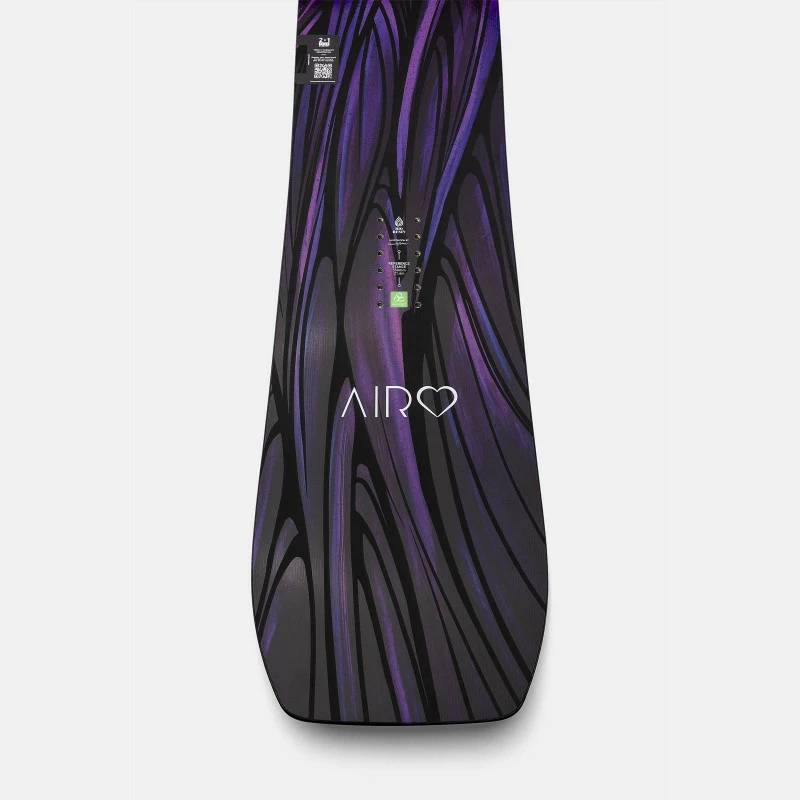 Jones Airheart 2.0 Snowboard 5 Jones Airheart 2.0 Snowboard - Image 5
