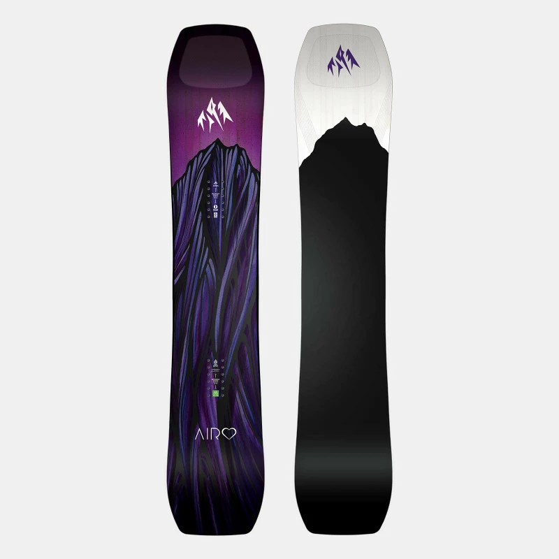 Jones Airheart 2.0 Snowboard 1 Jones Airheart 2.0 Snowboard