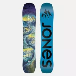 Jones Youth Flagship Snowboard -Jone Shop youth flagship 8