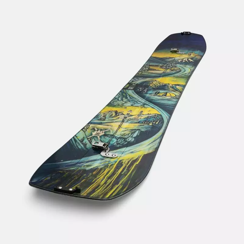 Jones Youth Solution Splitboard 4 Jones Youth Solution Splitboard - Image 4